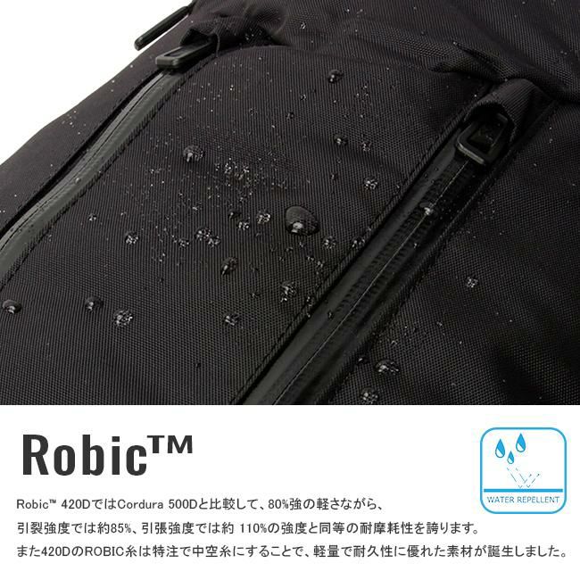 F/CE. ロービック リュック  robic-daytrip-bp