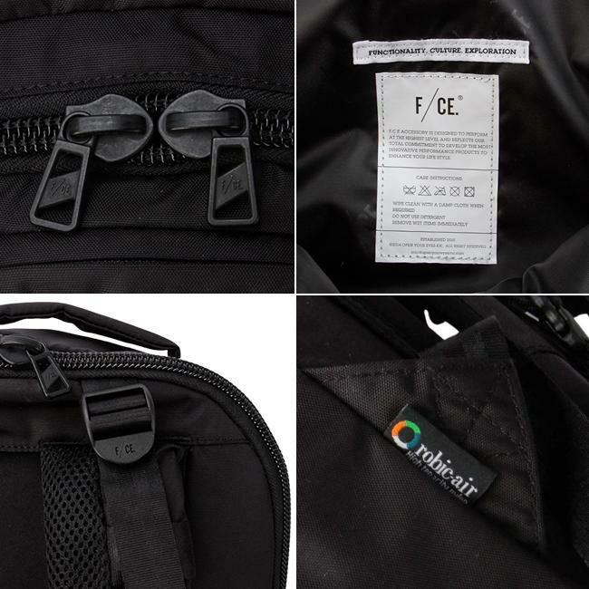 F/CE. ロービック リュック  robic-daytrip-bp