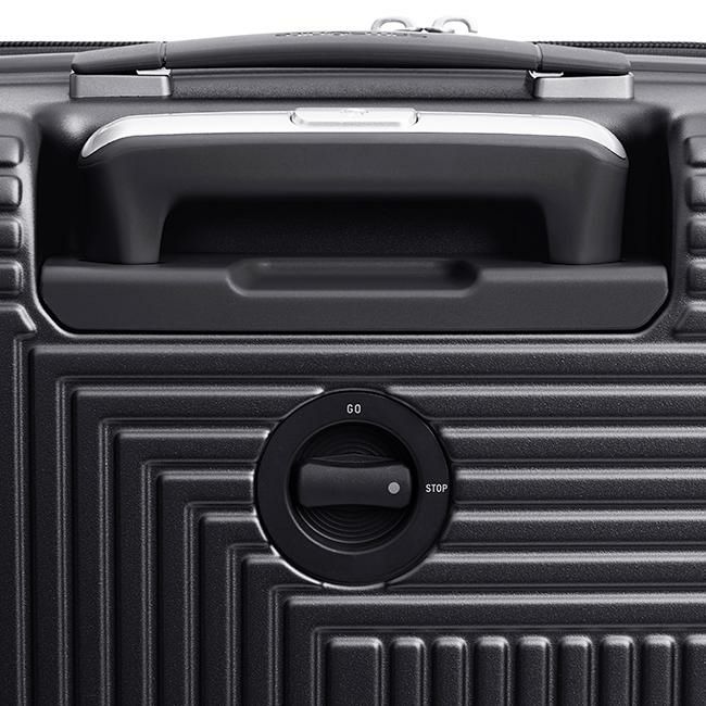 サムソナイト アピネックス スーツケース Samsonite hk6-005