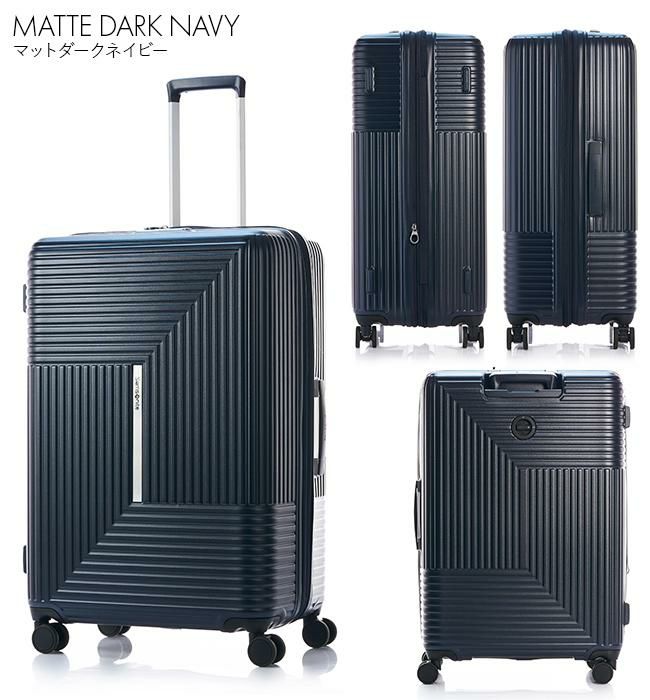 サムソナイト スーツケース 大容量 - 旅行かばん・小分けバッグ