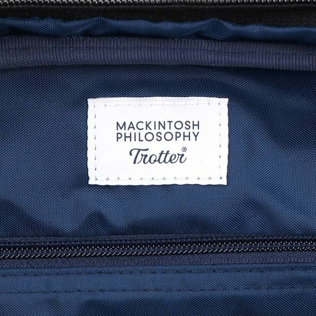 マッキントッシュ フィロソフィー トロッターバッグ5 ブリーフケース MACKINTOSH PHILOSOPHY mkt-68181