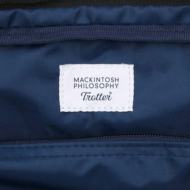 マッキントッシュ フィロソフィー トロッターバッグ5 ブリーフケース MACKINTOSH PHILOSOPHY mkt-68182