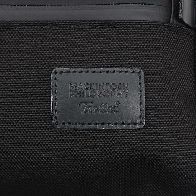 マッキントッシュ フィロソフィー トロッターバッグ5 ブリーフケース MACKINTOSH PHILOSOPHY mkt-68182