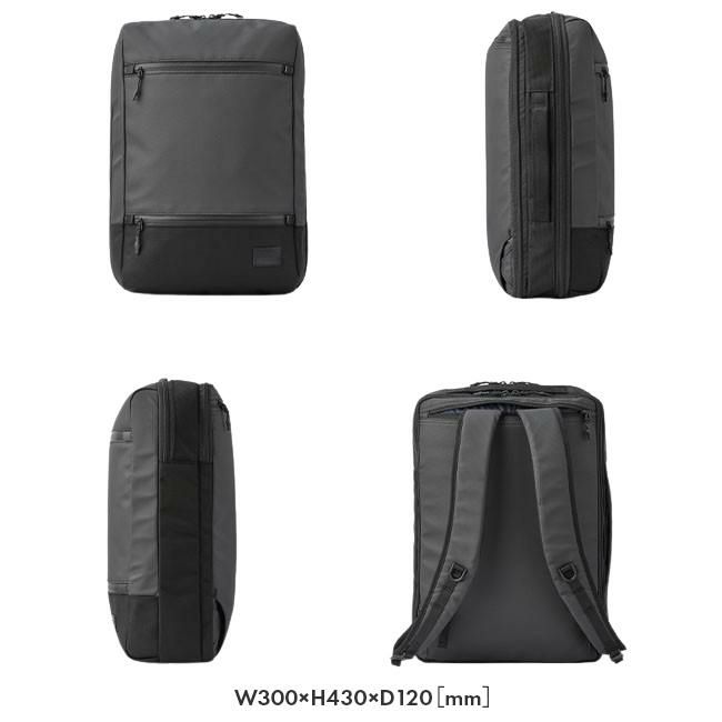 マッキントッシュ フィロソフィー トロッターバッグ5 ビジネスリュック MACKINTOSH PHILOSOPHY mkt-68186