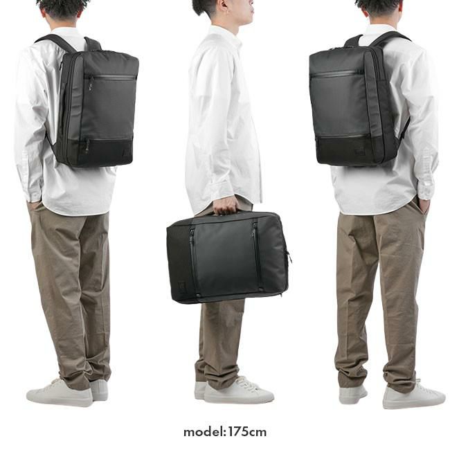 マッキントッシュ フィロソフィー トロッターバッグ5 ビジネスリュック MACKINTOSH PHILOSOPHY mkt-68186