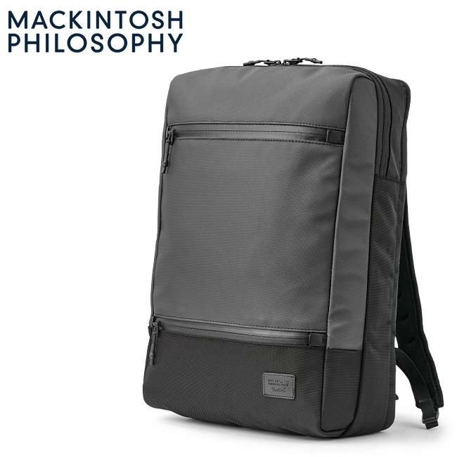 マッキントッシュ フィロソフィー トロッターバッグ5 ビジネスリュック MACKINTOSH PHILOSOPHY mkt-68186