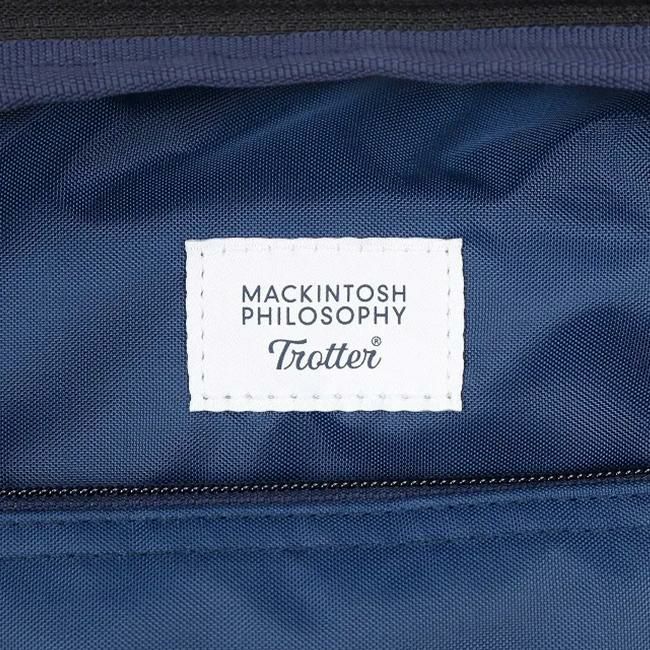 マッキントッシュ フィロソフィー トロッターバッグ5 ビジネスリュック MACKINTOSH PHILOSOPHY mkt-68185