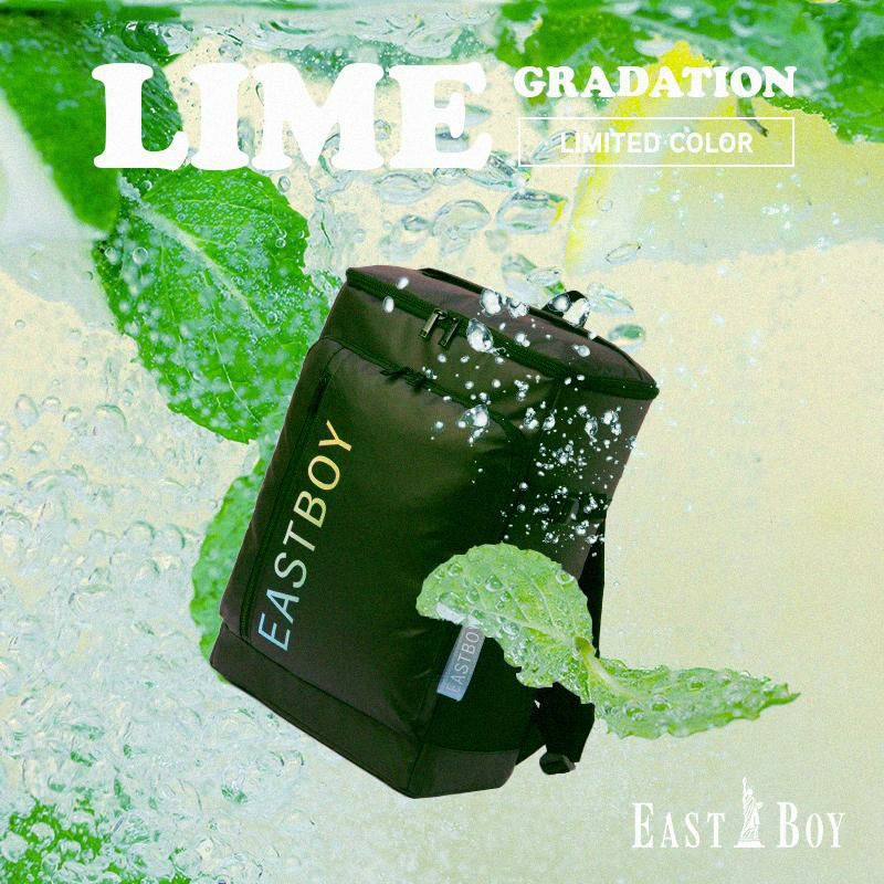 イーストボーイ クリア リュック EASTBOY eba88
