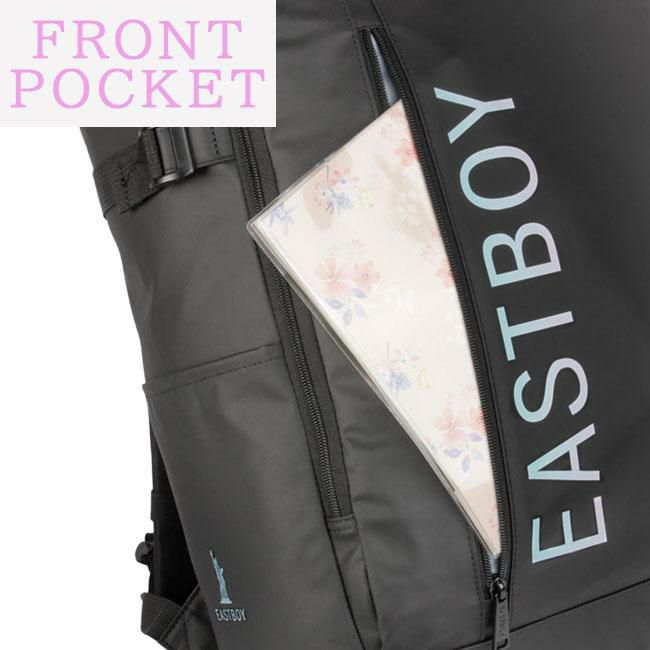 イーストボーイ クリア リュック EASTBOY eba88