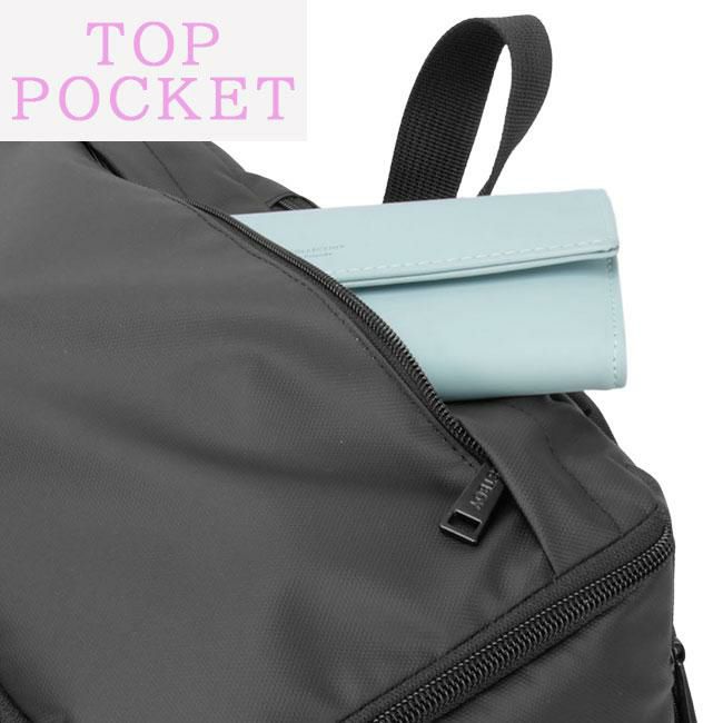 イーストボーイ クリア リュック EASTBOY eba88