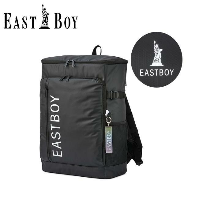 イーストボーイ クリア リュック EASTBOY eba88