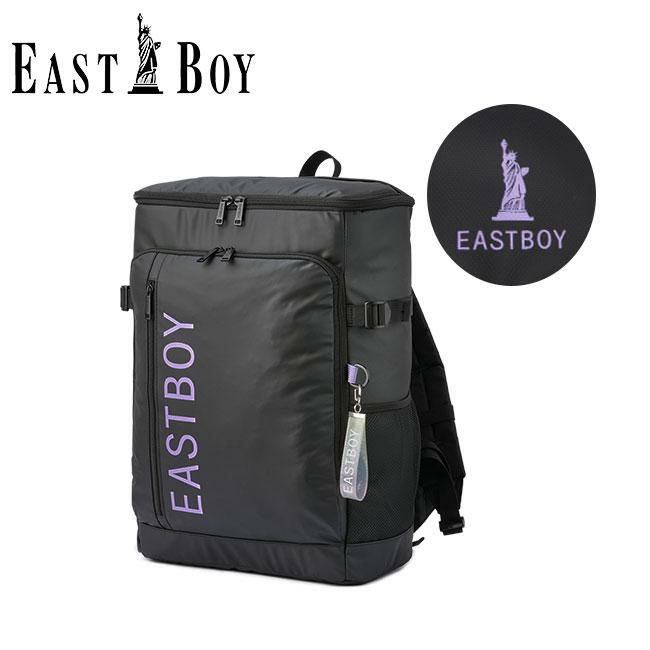 イーストボーイ クリア リュック EASTBOY eba88