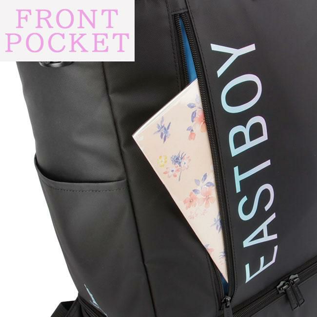 イーストボーイ クリア リュック EASTBOY eba89