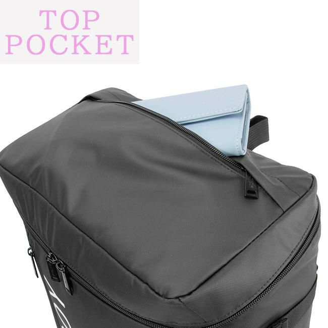 イーストボーイ クリア リュック EASTBOY eba89