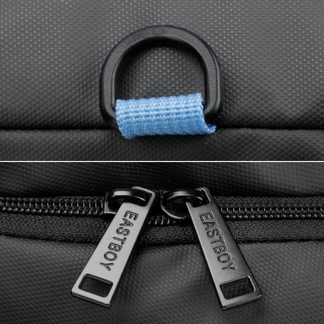 イーストボーイ クリア リュック EASTBOY eba89