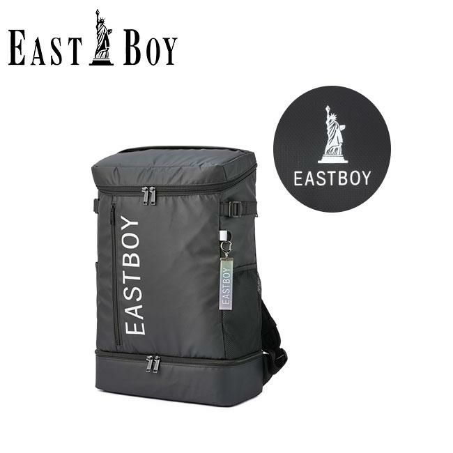 イーストボーイ クリア リュック EASTBOY eba89