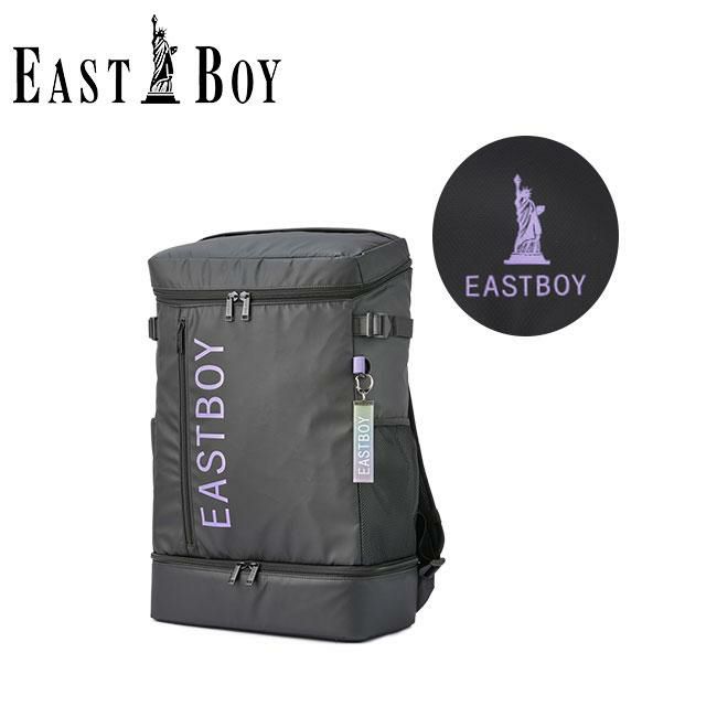 イーストボーイ クリア リュック EASTBOY eba89