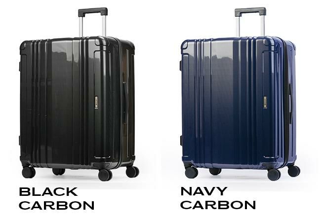 エース スーツケース 100L 大容量 LLサイズ 受託手荷物規定内 軽量