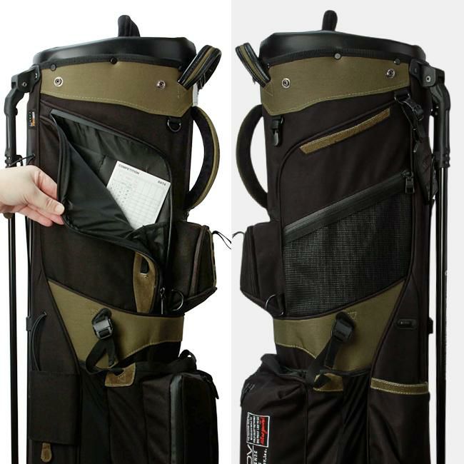 アッソブ ゴルフ CORDURA FINETEX ゴルフ A2SOV GOLF as2ov-562300