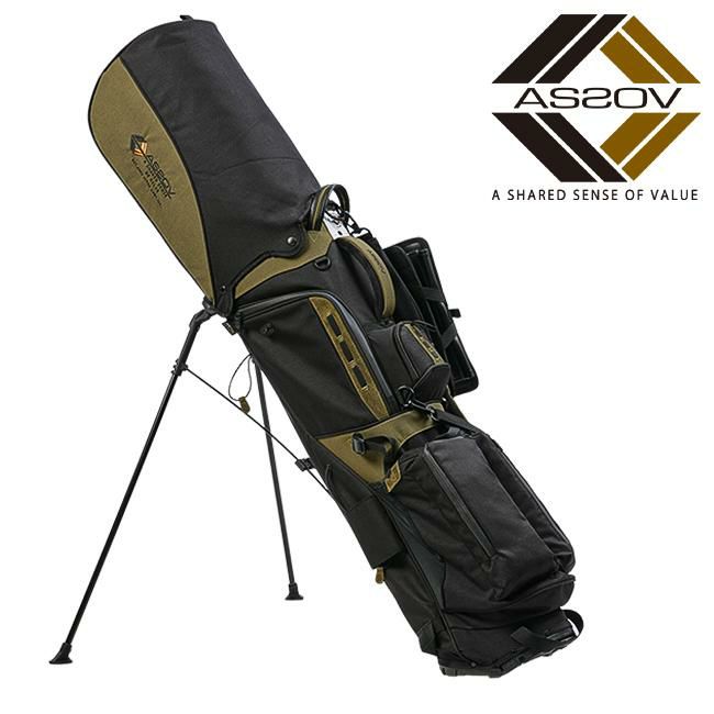 アッソブ ゴルフ CORDURA FINETEX ゴルフ A2SOV GOLF as2ov-562300