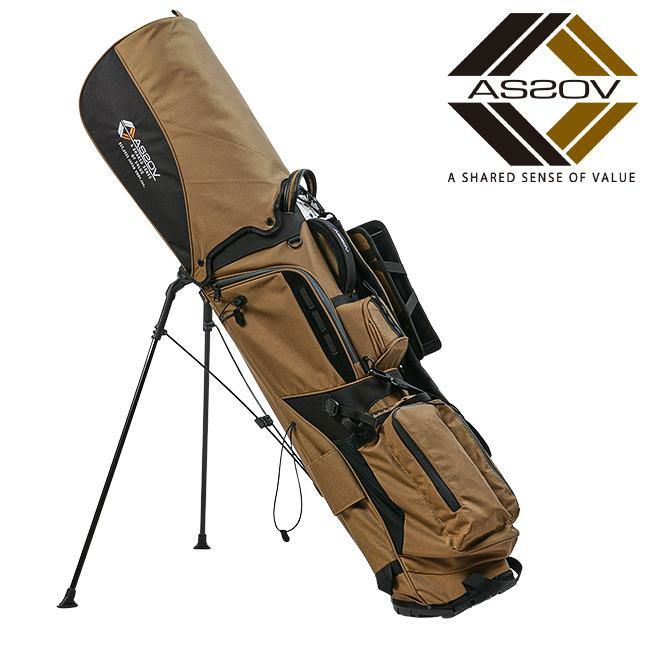 アッソブ ゴルフ CORDURA FINETEX ゴルフ A2SOV GOLF as2ov-562300