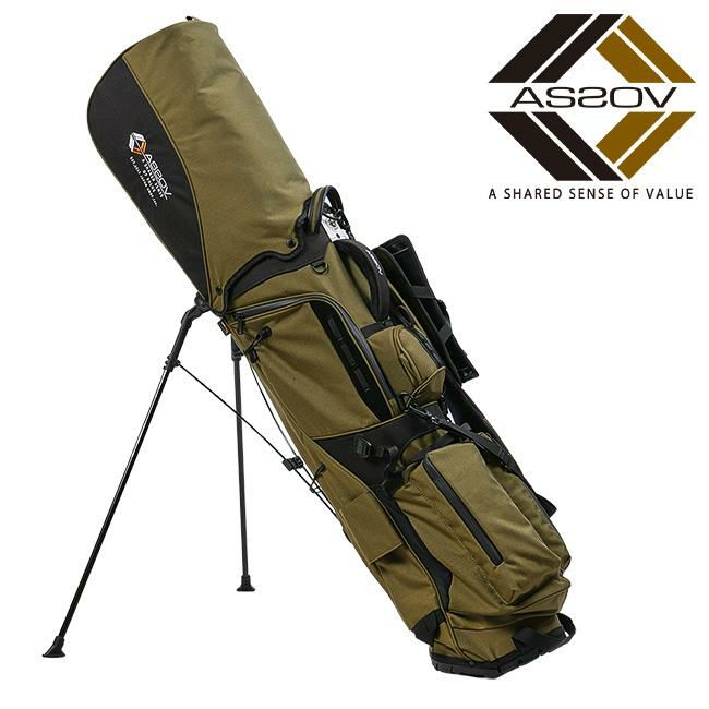 アッソブ ゴルフ CORDURA FINETEX ゴルフ A2SOV GOLF as2ov-562300