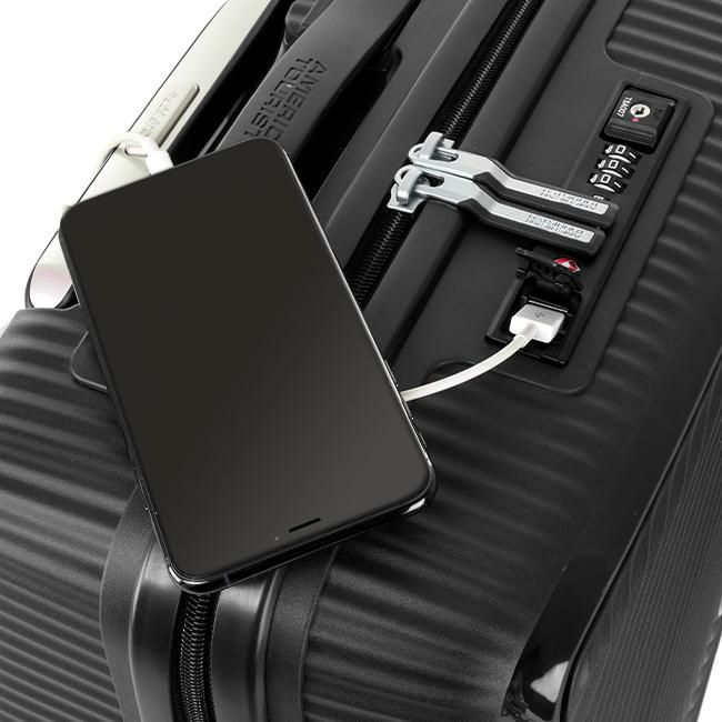 アメリカンツーリスター キュリオ スーツケース American Tourister ao8-022