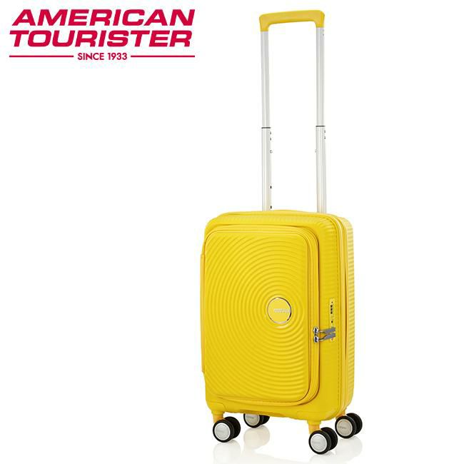 アメリカンツーリスター キュリオ スーツケース American Tourister ao8-038
