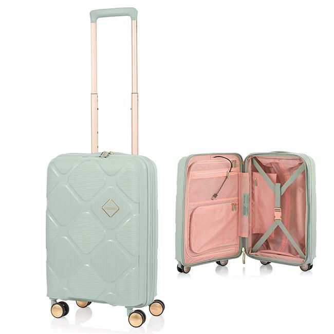 アメリカンツーリスター インスタゴン スーツケース American Tourister hj4-001