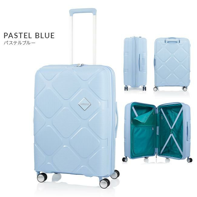 アメリカンツーリスター インスタゴン スーツケース American Tourister hj4-002
