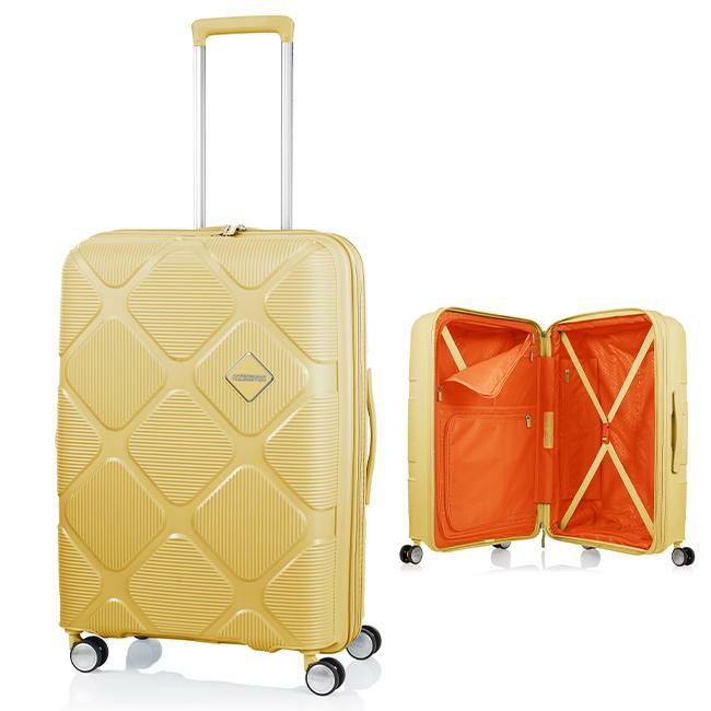 HJ4-24002 アメリカンツーリスター スーツケース 79/87L SAGE AMERICAN TOURISTER 最大52% 7/30まで サムソナイト アメリカン