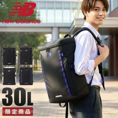 ニューバランス スポーツスタイル23SS ボストンバッグ New Balance