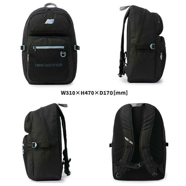 ニューバランス スポーツスタイル リュック New Balance lab45695