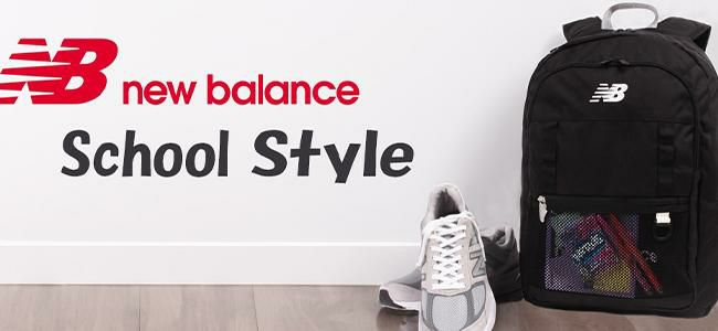 ニューバランス スポーツスタイル リュック New Balance lab45696