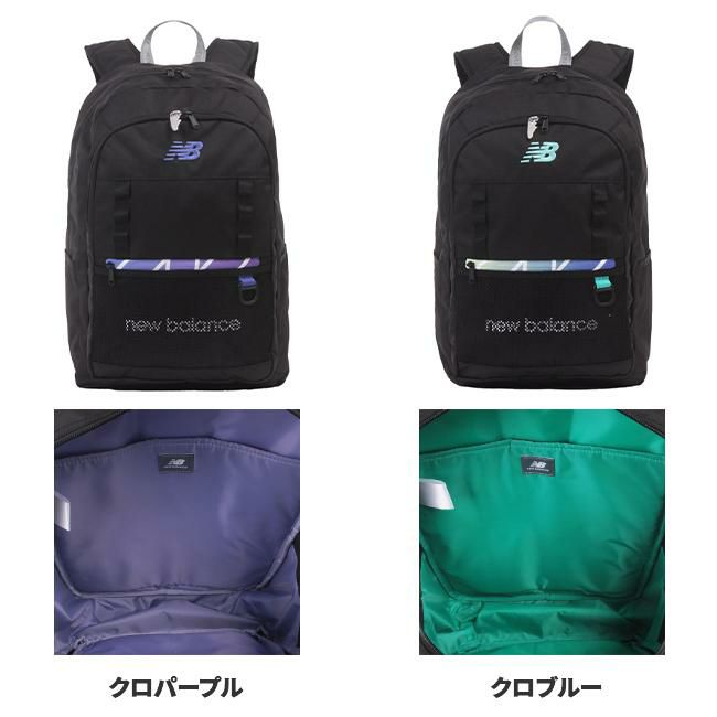 正規取扱店】ニューバランス スポーツスタイル リュック New