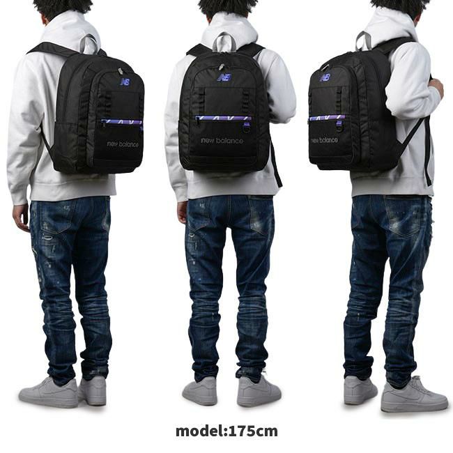 ニューバランス スポーツスタイル リュック New Balance lab45697