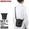 ブリーフィング エムエフシー ショルダーバッグ BRIEFING mfc-c-bbag-t