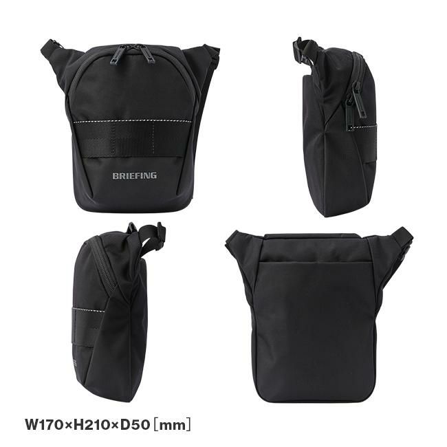 ブリーフィング エムエフシー ショルダーバッグ BRIEFING mfc-c-bbag-t