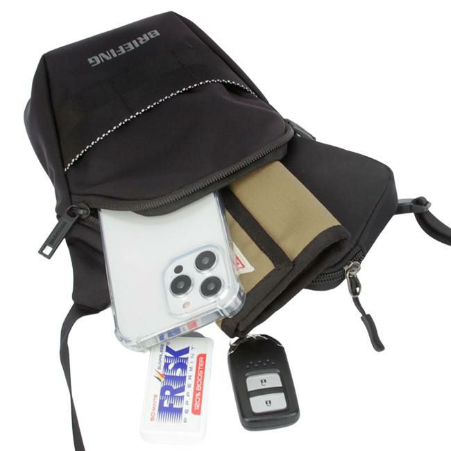 ブリーフィング エムエフシー ショルダーバッグ BRIEFING mfc-c-bbag-t