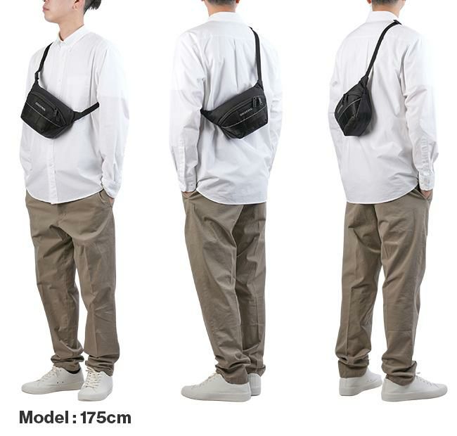 ブリーフィング エムエフシー ウエストバッグ BRIEFING mfc-cb-bag-wr