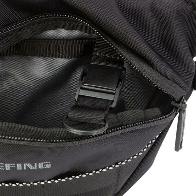 ブリーフィング エムエフシー ウエストバッグ BRIEFING mfc-cb-bag-wr