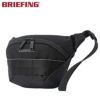 ブリーフィング エムエフシー ウエストバッグ BRIEFING mfc-cb-bag-wr