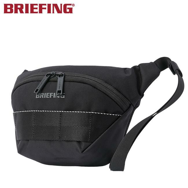 ブリーフィング エムエフシー ウエストバッグ BRIEFING mfc-cb-bag-wr