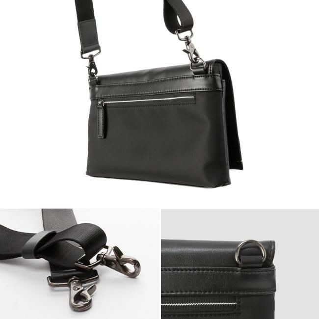 IS/IT ハンソン クラッチバッグ セカンドバッグ  isit-935111