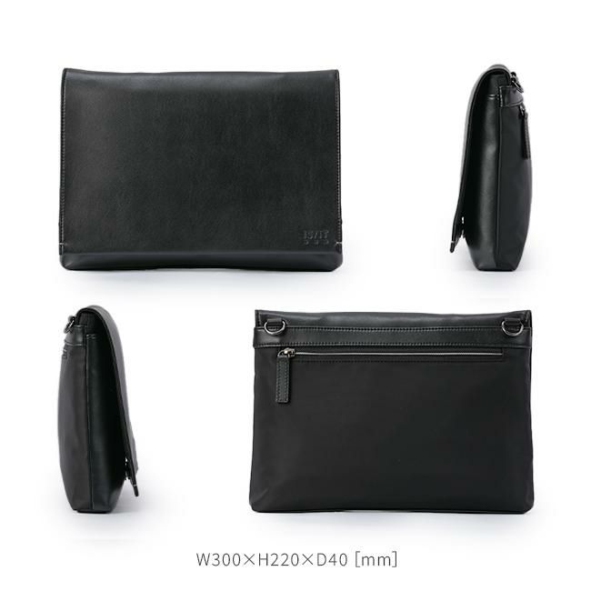 IS/IT ハンソン クラッチバッグ セカンドバッグ  isit-935112