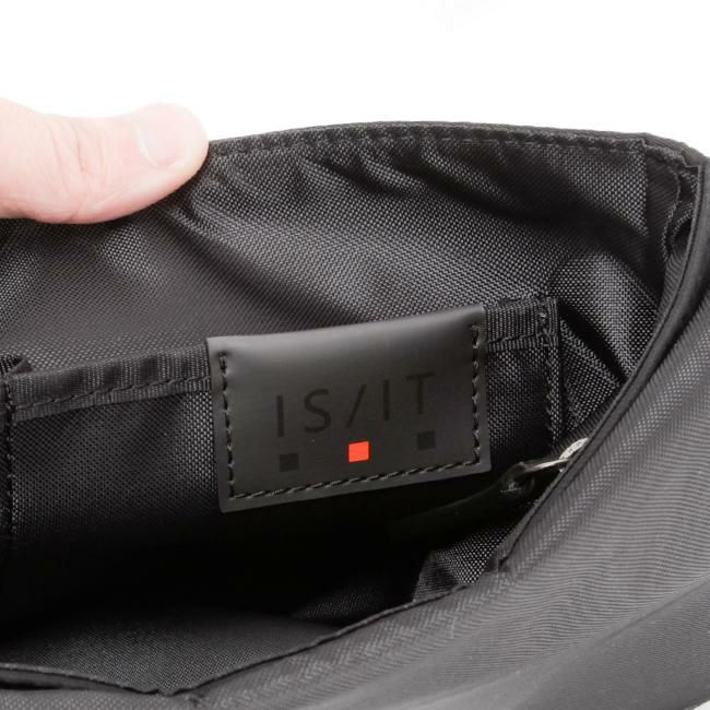 IS/IT ハンソン クラッチバッグ セカンドバッグ  isit-935112