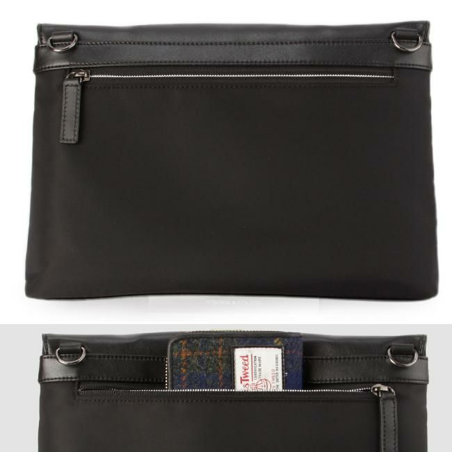 IS/IT ハンソン クラッチバッグ セカンドバッグ  isit-935112