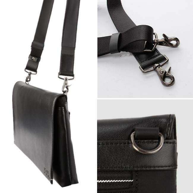 IS/IT ハンソン クラッチバッグ セカンドバッグ  isit-935112