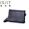 IS/IT ハンソン クラッチバッグ セカンドバッグ  isit-935112