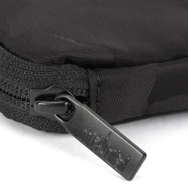 マンハッタンポーテージ ブラックレーベル JACQUARD CAMO NYLON キーケース キーホルダー Manhattan Portage BLACK LABEL mp1035jqdcambl